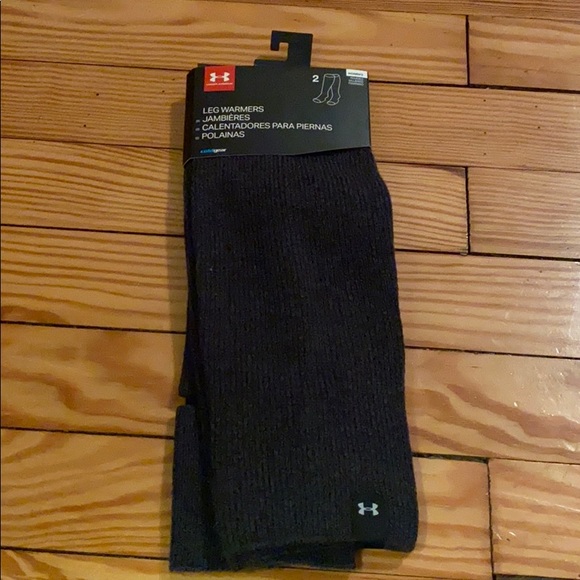 under armor leg warmers